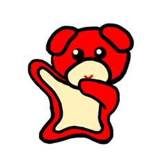 Expression of Bu-Bu- sticker #4872542