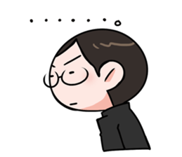 Diligent student sticker #4872548