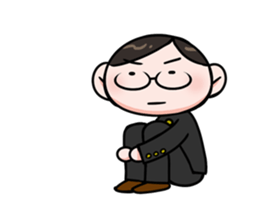 Diligent student sticker #4872549