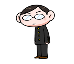 Diligent student sticker #4872574