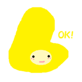 Kigurumikko. sticker #4872706