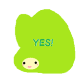 Kigurumikko. sticker #4872707