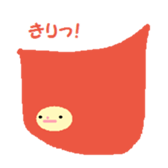 Kigurumikko. sticker #4872730