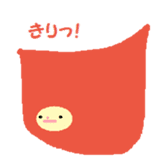 Kigurumikko. sticker #4872730