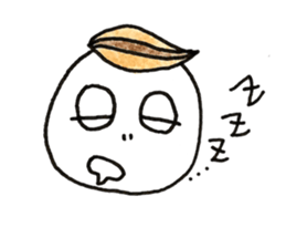 Cathy and she's friends sticker #4873076