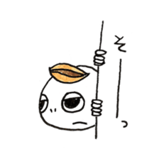 Cathy and she's friends sticker #4873084