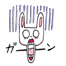 Cathy and she's friends sticker #4873087