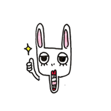 Cathy and she's friends sticker #4873089