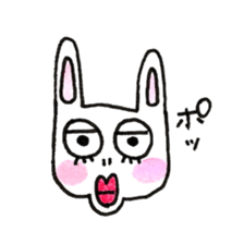 Cathy and she's friends sticker #4873090