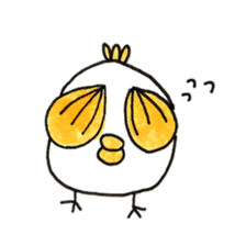 Cathy and she's friends sticker #4873096