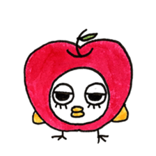 Cathy and she's friends sticker #4873103