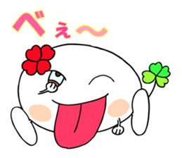 KUU ~ of Yotsuba version 2 sticker #4873189