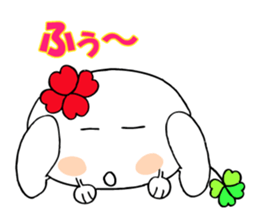 KUU ~ of Yotsuba version 2 sticker #4873191