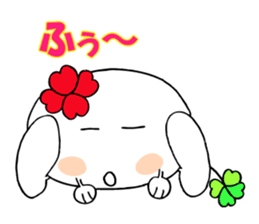 KUU ~ of Yotsuba version 2 sticker #4873191