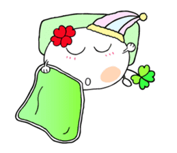 KUU ~ of Yotsuba version 2 sticker #4873198