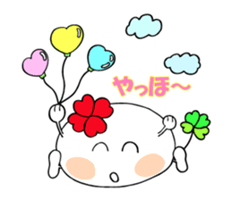 KUU ~ of Yotsuba version 2 sticker #4873200