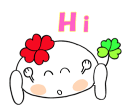 KUU ~ of Yotsuba version 2 sticker #4873206