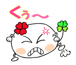 KUU ~ of Yotsuba version 2 sticker #4873207