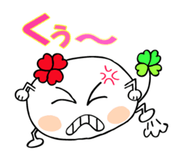 KUU ~ of Yotsuba version 2 sticker #4873207