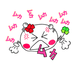 KUU ~ of Yotsuba version 2 sticker #4873209