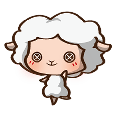 Button Sheep