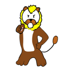Lion-chan!