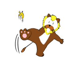 Lion-chan! sticker #4873737