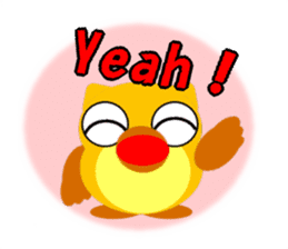 HappyOwl sticker #4873807