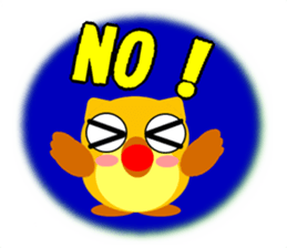 HappyOwl sticker #4873813