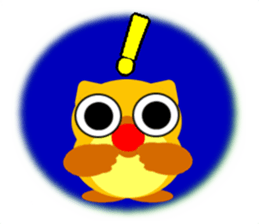 HappyOwl sticker #4873814