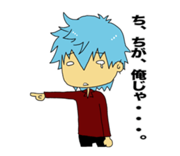 HATARAKU SHINGOUKISAMA! yuruplus sticker #4873875