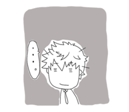 HATARAKU SHINGOUKISAMA! yuruplus sticker #4873884