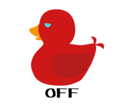 HATARAKU SHINGOUKISAMA! yuruplus sticker #4873889