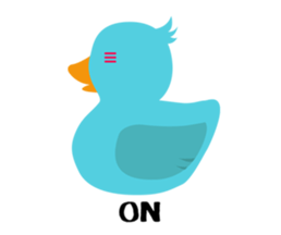 HATARAKU SHINGOUKISAMA! yuruplus sticker #4873890