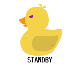 HATARAKU SHINGOUKISAMA! yuruplus sticker #4873891