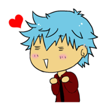 HATARAKU SHINGOUKISAMA! yuruplus sticker #4873900