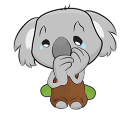 Kenny Koala sticker #4874103