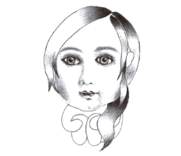 Hagetann sticker #4874454