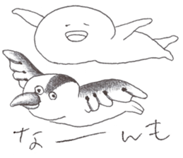 Hagetann sticker #4874460