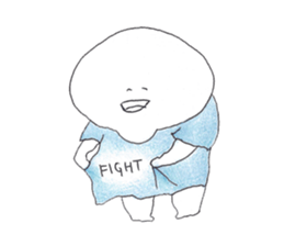 Hagetann sticker #4874468