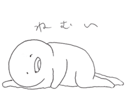 Hagetann sticker #4874475