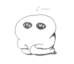 Hagetann sticker #4874476