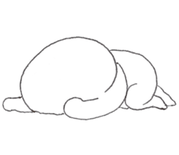 Hagetann sticker #4874478