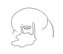 Hagetann sticker #4874479