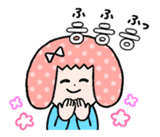 Hangul with Korean culture sticker sticker #4874598