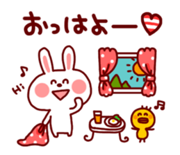 Animal Sticker1-by Yuzuki Takase sticker #4874728