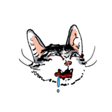 MAKITA meow cats2 sticker #4874772