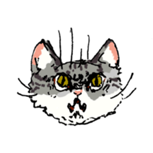 MAKITA meow cats2 sticker #4874775