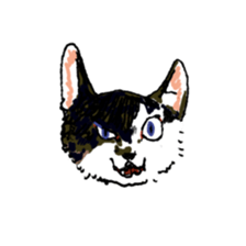 MAKITA meow cats2 sticker #4874776