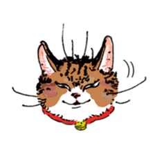 MAKITA meow cats2 sticker #4874777